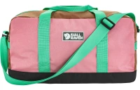 Fjallraven Vardag Duffel 33, kolor: 354-228 Poppy Pink - Khaki Dust - 1