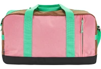 Fjallraven Vardag Duffel 33, kolor: 354-228 Poppy Pink - Khaki Dust - 2