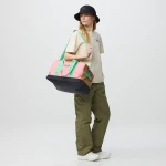 Fjallraven Vardag Duffel 33, kolor: 354-228 Poppy Pink - Khaki Dust
