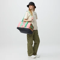 Fjallraven Vardag Duffel 33, kolor: 354-228 Poppy Pink - Khaki Dust