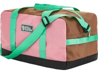 Fjallraven Vardag Duffel 33, kolor: 354-228 Poppy Pink - Khaki Dust - 3