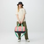 Fjallraven Vardag Duffel 33, kolor: 354-228 Poppy Pink - Khaki Dust