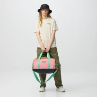 Fjallraven Vardag Duffel 33, kolor: 354-228 Poppy Pink - Khaki Dust