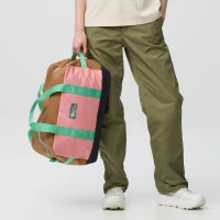 Fjallraven Vardag Duffel 33, kolor: 354-228 Poppy Pink - Khaki Dust