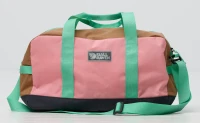 Fjallraven Vardag Duffel 33, kolor: 354-228 Poppy Pink - Khaki Dust