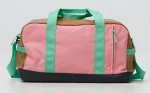 Fjallraven Vardag Duffel 33, kolor: 354-228 Poppy Pink - Khaki Dust