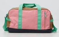 Fjallraven Vardag Duffel 33, kolor: 354-228 Poppy Pink - Khaki Dust