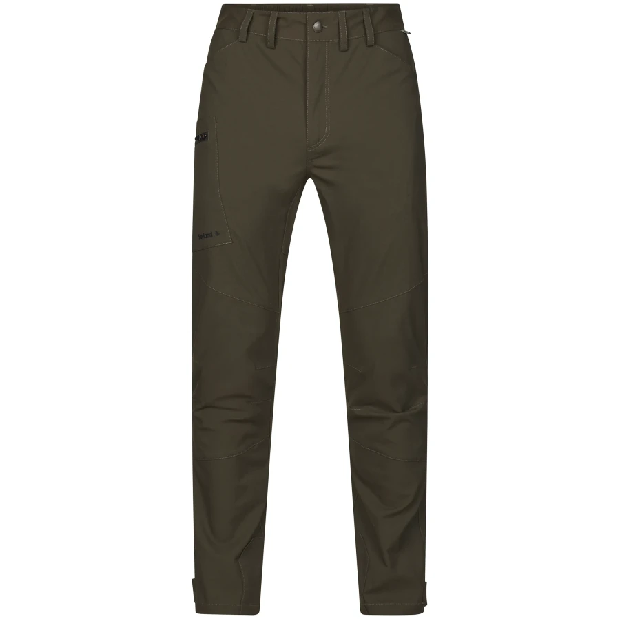 Seeland Ash Outdoor Trousers, kolor: Pine Green