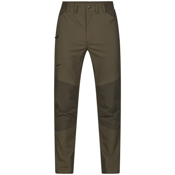 Seeland Ash Outdoor Trousers, kolor: Light Pine/Pine Green