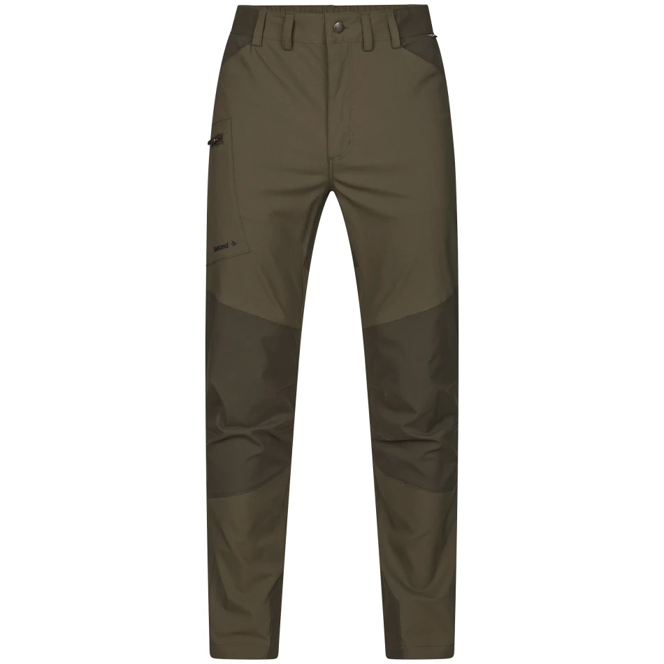 Seeland Ash Outdoor Trousers, kolor: Light Pine/Pine Green