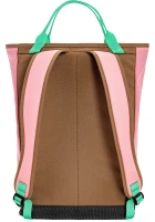 Fjallraven Vardag Totepack 22, kolor: 354-228 - Poppy Pink-Khaki Dust - 2