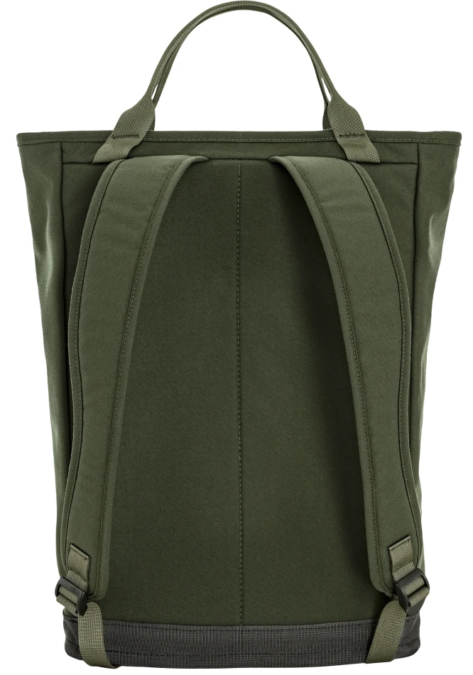 Fjallraven Vardag Totepack 22, kolor: 662 - Deep Forest