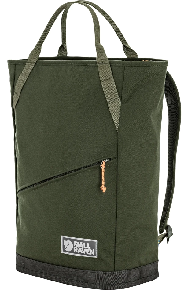 Fjallraven Vardag Totepack 22, kolor: 662 - Deep Forest