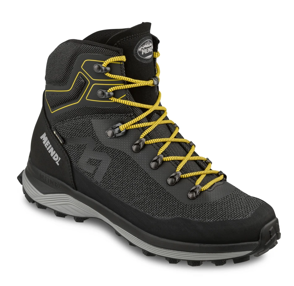 Antero 3.0 GTX, kolor: 31 - anthracite / yellow
