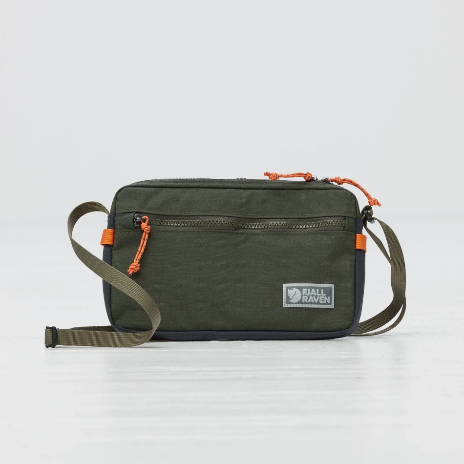 Fjallraven Vardag Pocket Large, kolor: 662 - Deep Forest - 3
