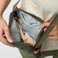 Fjallraven Vardag Pocket Large, kolor: 662 - Deep Forest - 6