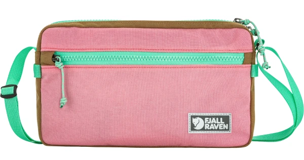 Fjallraven Vardag Pocket Large, kolor: 354-228 - Poppy Pink-Khaki Dust - 1