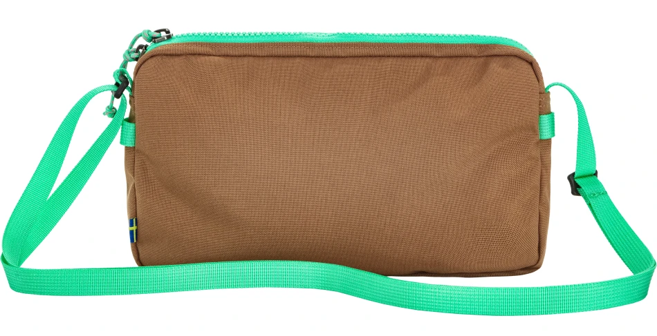 Fjallraven Vardag Pocket Large, kolor: 354-228 - Poppy Pink-Khaki Dust - 2