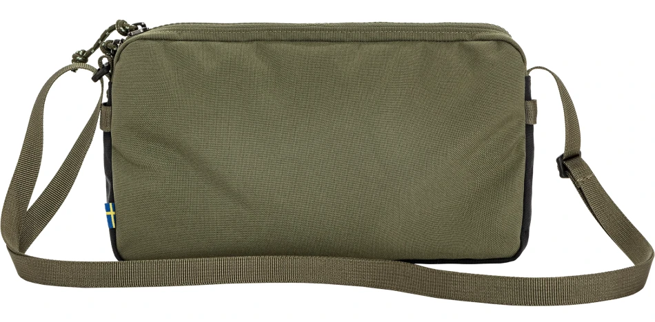 Fjallraven Vardag Pocket Large, kolor: 620-221 - Green-Clay  -2