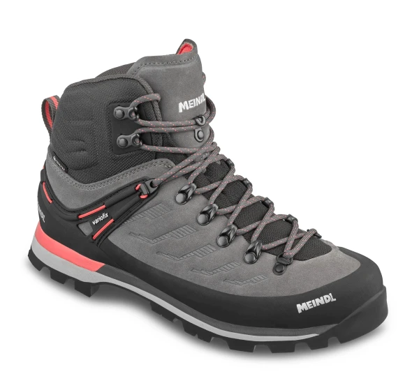 Intervale Lady GTX, kolor: 31 - anthracite / rose