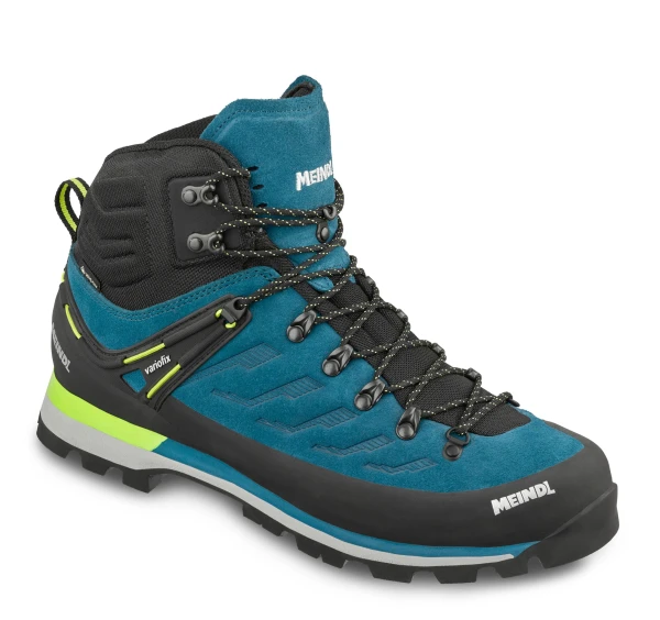 Intervale GTX, kolor: 53 - petrol / yellow