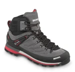 Intervale GTX, kolor: 31 - anthracite / red