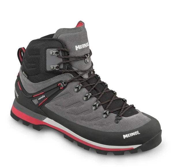 Intervale GTX, kolor: 31 - anthracite / red