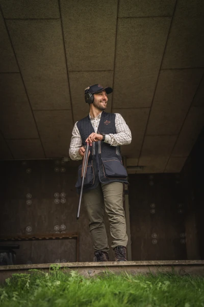 Seeland Skeet Waistcoat