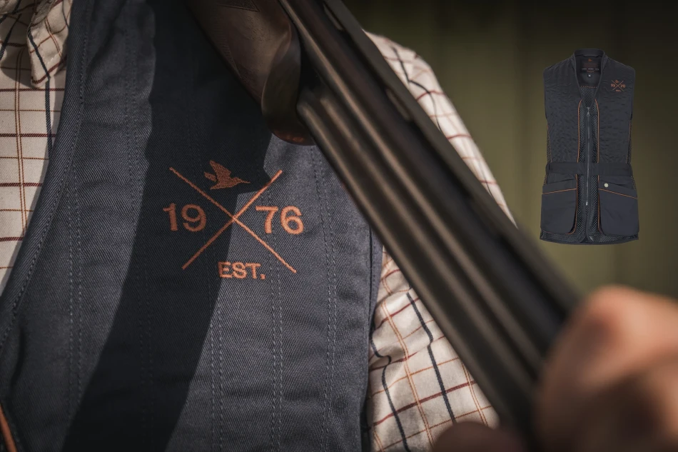 Seeland Skeet Waistcoat