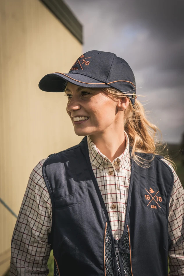 Seeland Skeet Cap