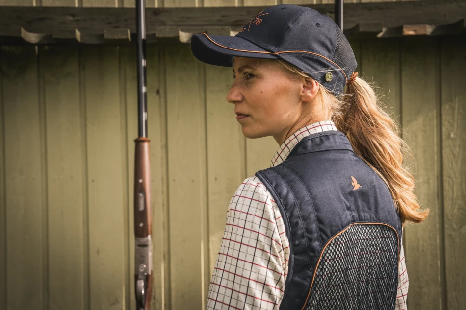 Seeland Skeet Cap