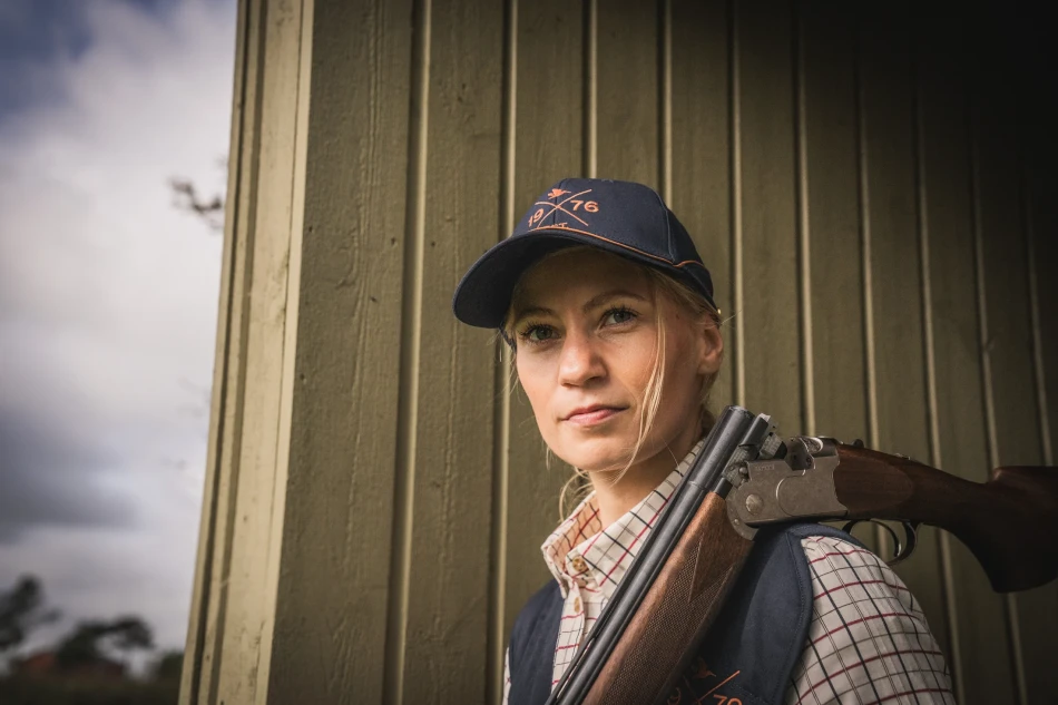 Seeland Skeet Cap