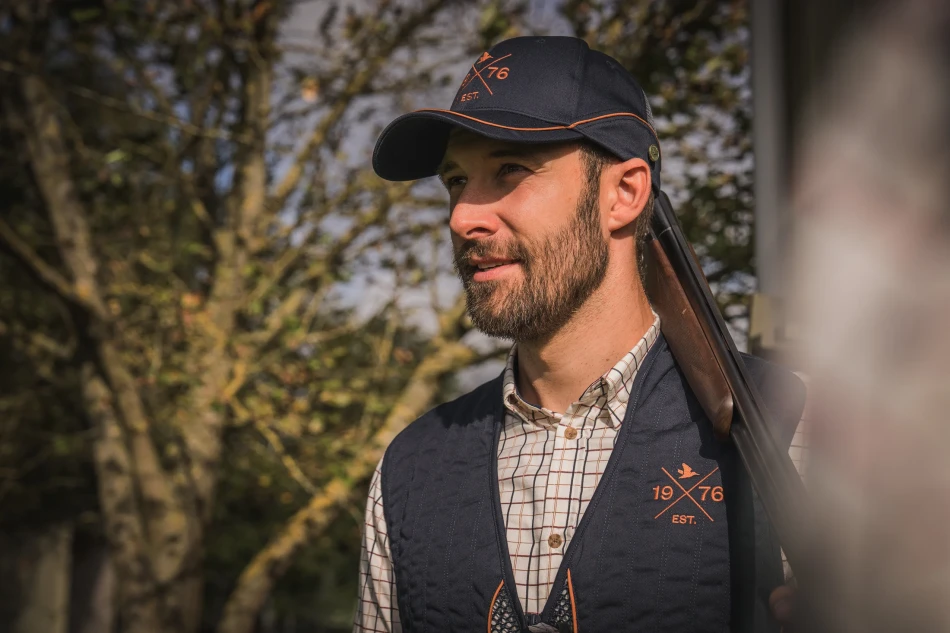 Seeland Skeet Cap