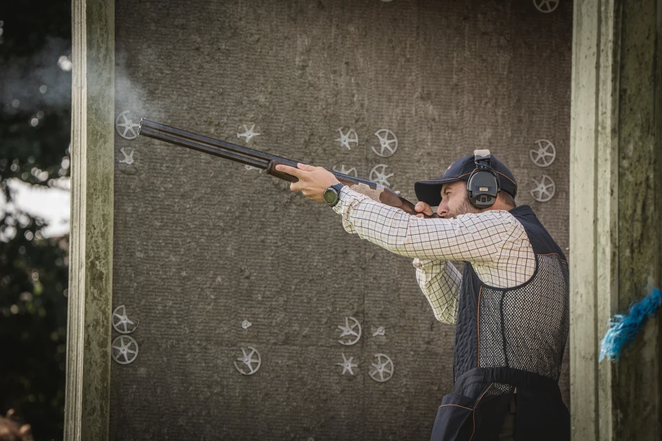 Seeland Skeet Cap