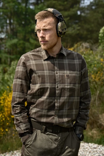 Harkila Fjell L/S Shirt