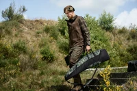 Harkila Fjell L/S Shirt