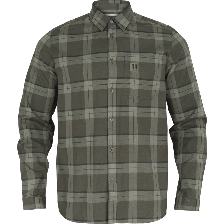 Harkila Fjell L/S Shirt