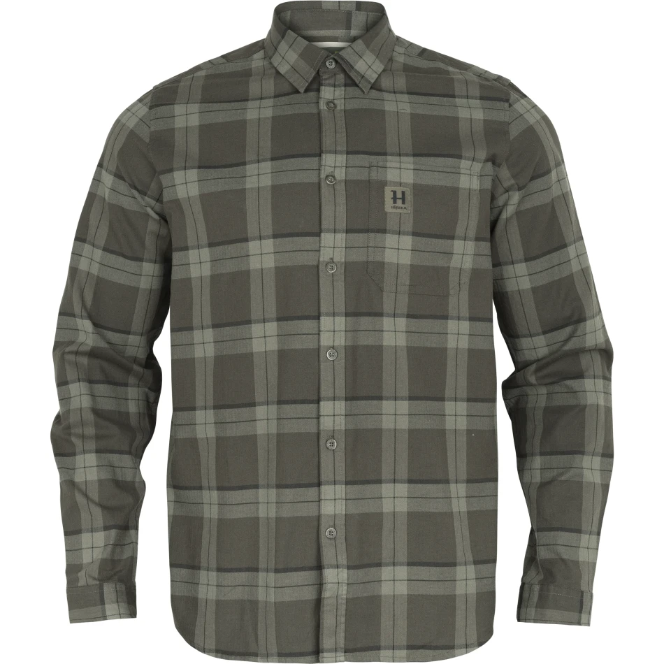 Harkila Fjell L/S Shirt