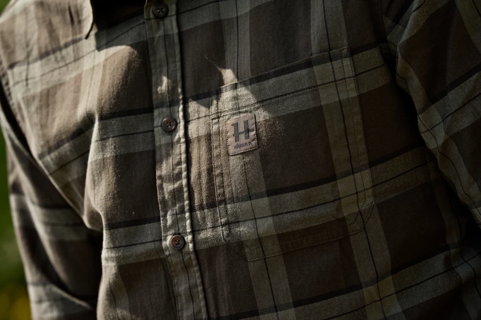 Harkila Fjell L/S Shirt