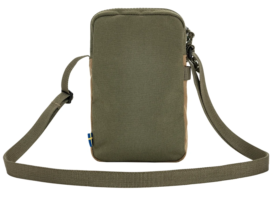 Fjallraven Vardag Pocket Small, kolor: 620-221 - Green-Clay - 3