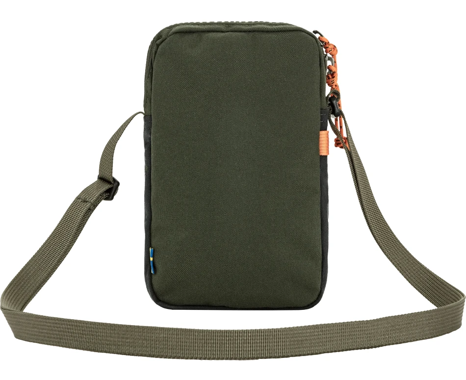 Fjallraven Vardag Pocket Small, kolor: 622 - Deep Forest - 3