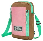 Fjallraven Vardag Pocket Small, kolor: 354-228 - Poppy Pink-Khaki Dust - 2