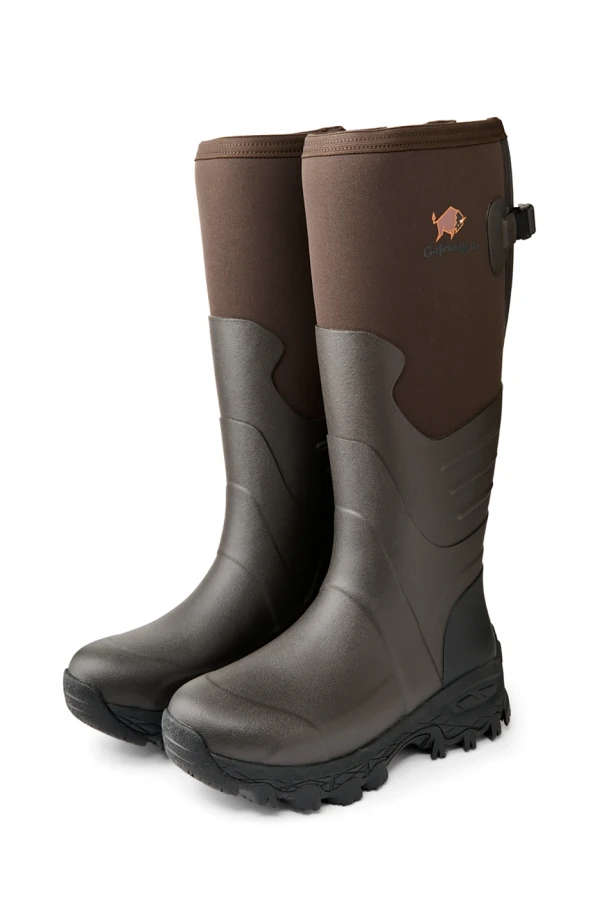 Woodwalker Wide Lady 17'' 4mm, kolor: 1047 - dark brown - 1