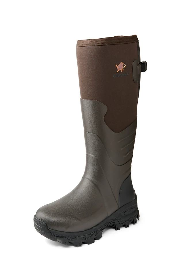 Woodwalker Wide Lady 17'' 4mm, kolor: 1047 - dark brown - 2