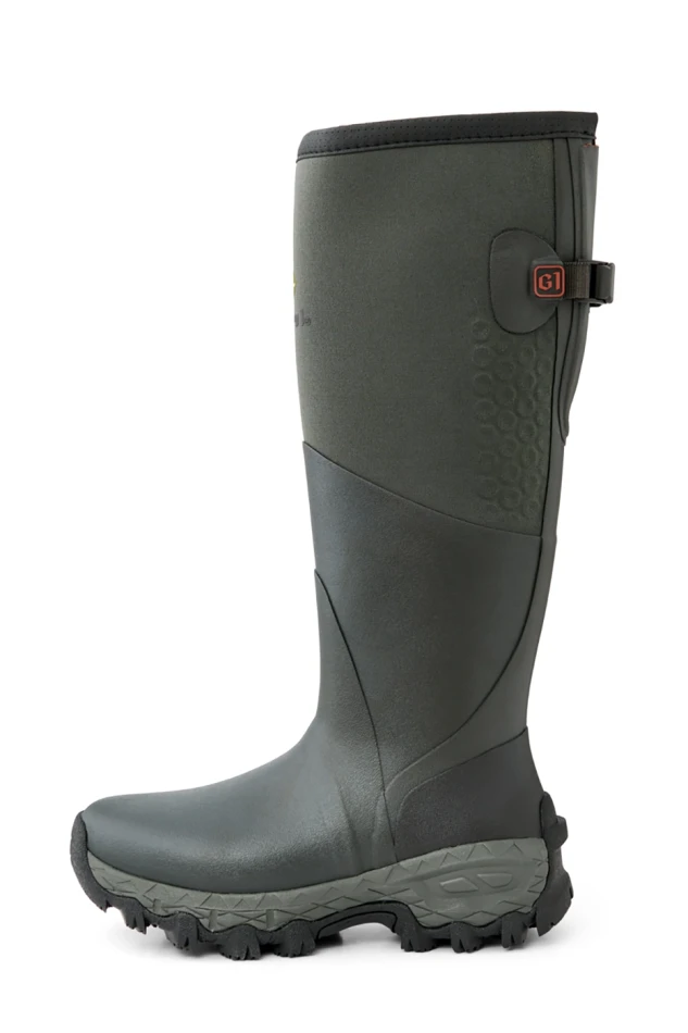 Woodwalker Lady EVO, 17'' 4mm, kolor: 0506 - Forest - 3