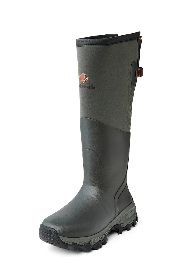 Woodwalker Lady EVO 17'' 4mm, kolor: 0506 - Forest - 4