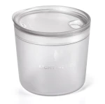 Light My Fire Tumbler/Snap Lid Short 4-pack Transparent