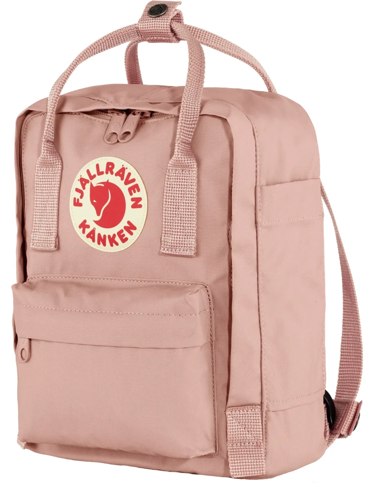 Kanken Mini, kolor: 302 - Chalk Rose