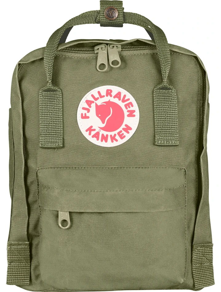 Kanken Mini, kolor: 620 - Green