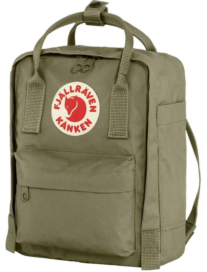 Kanken Mini, kolor: 620 - Green